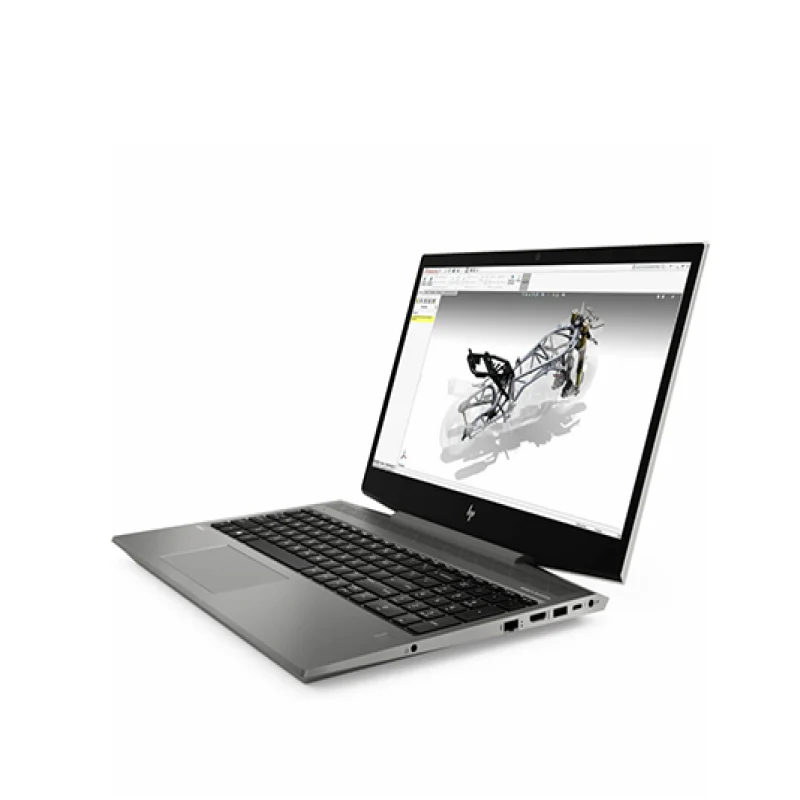HP Elitebook Zbook 15 G5 Workstation Core-i7 8th Gen - Image 2